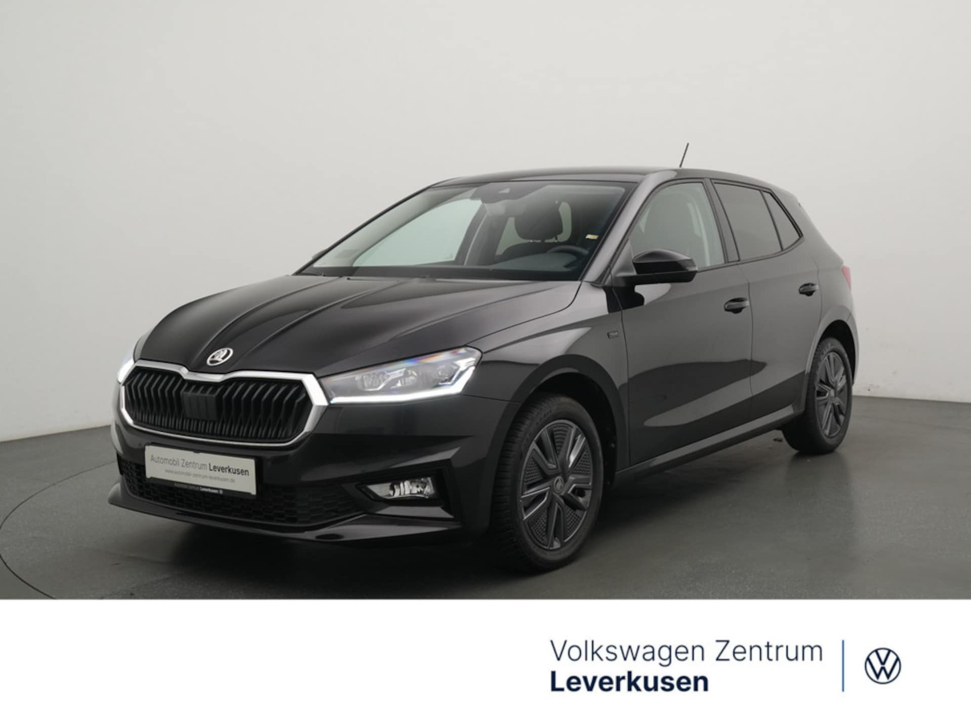 Skoda Fabia Tour