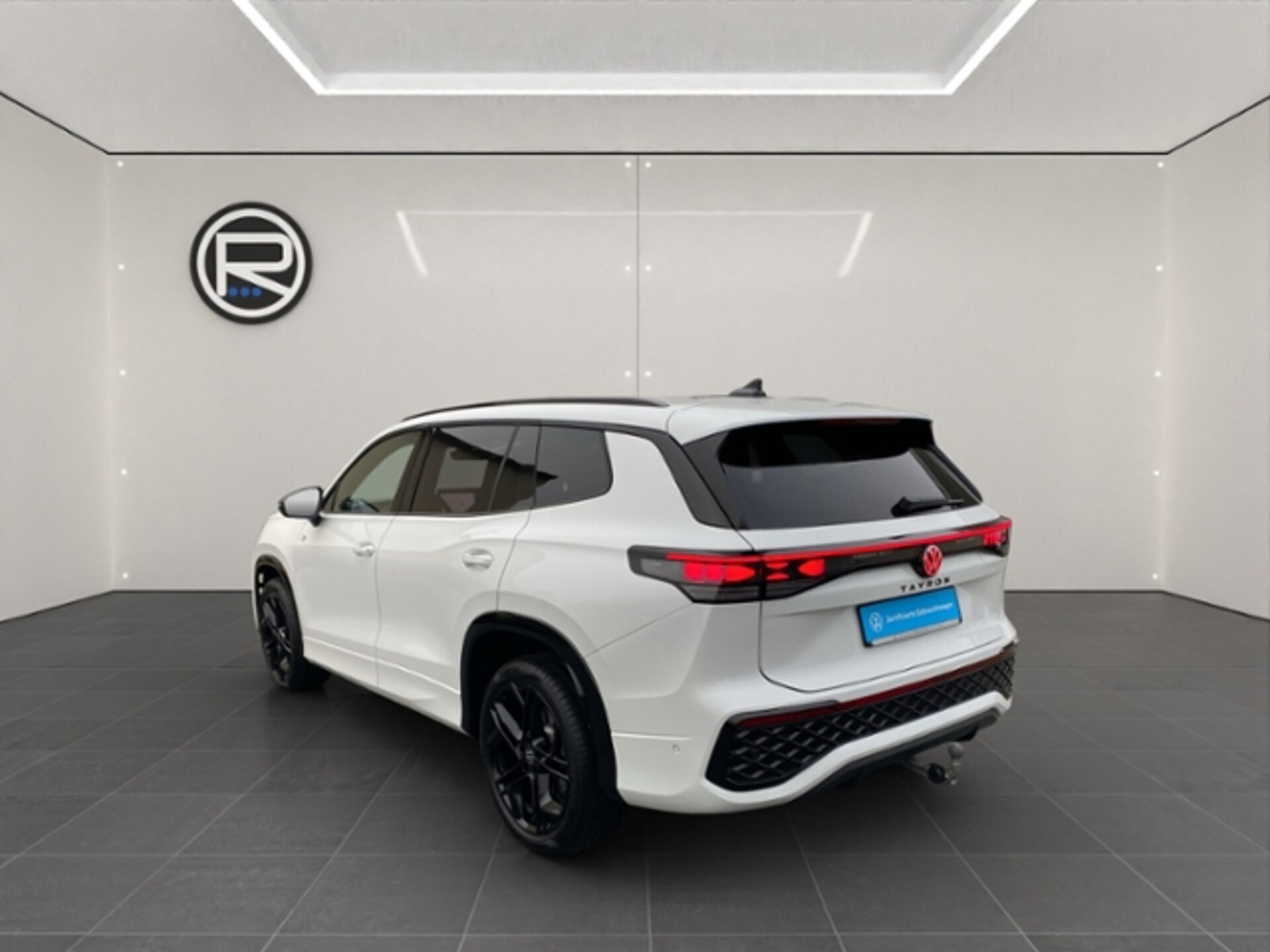 Volkswagen Tayron R-Line
