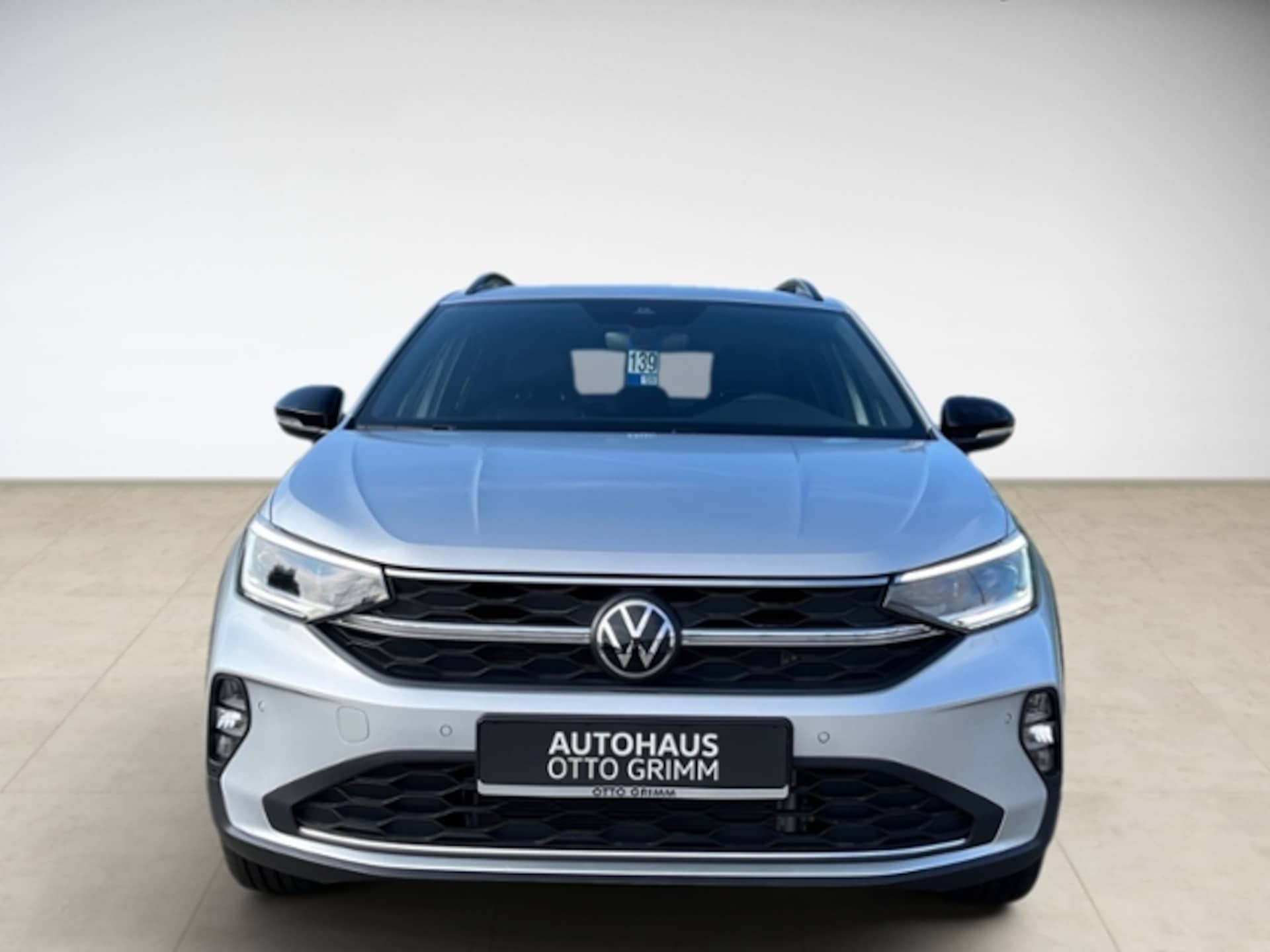 Volkswagen Taigo Goal