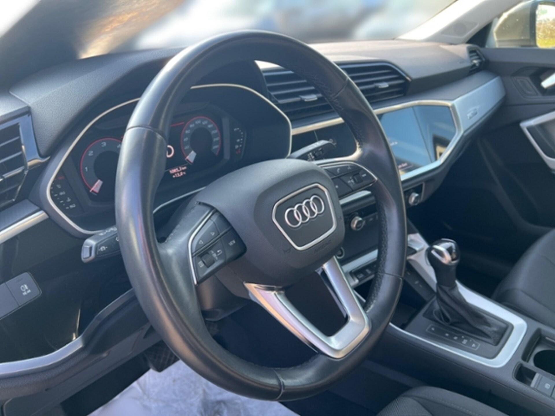 Audi Q3 Sportback S line