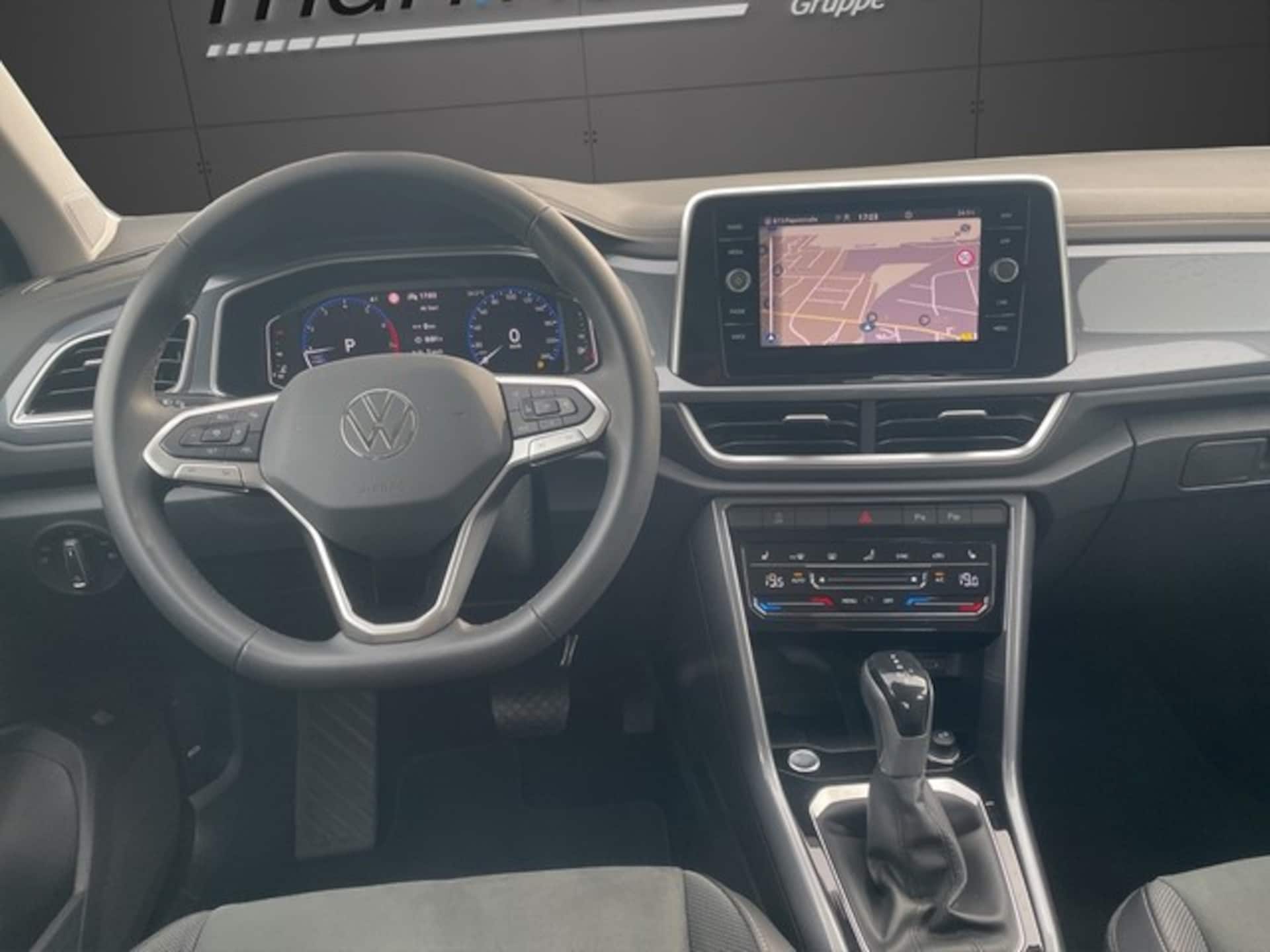 Volkswagen T-Roc Style
