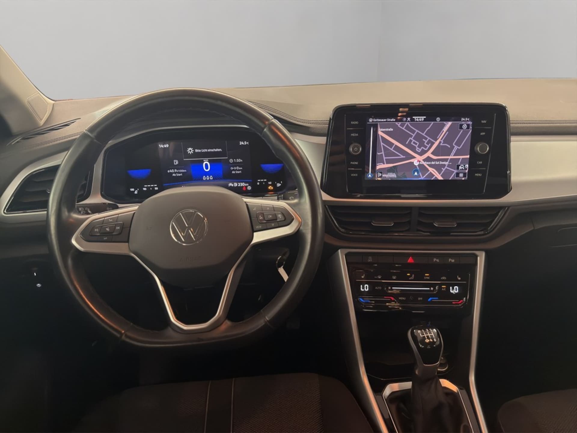 Volkswagen T-Roc Life