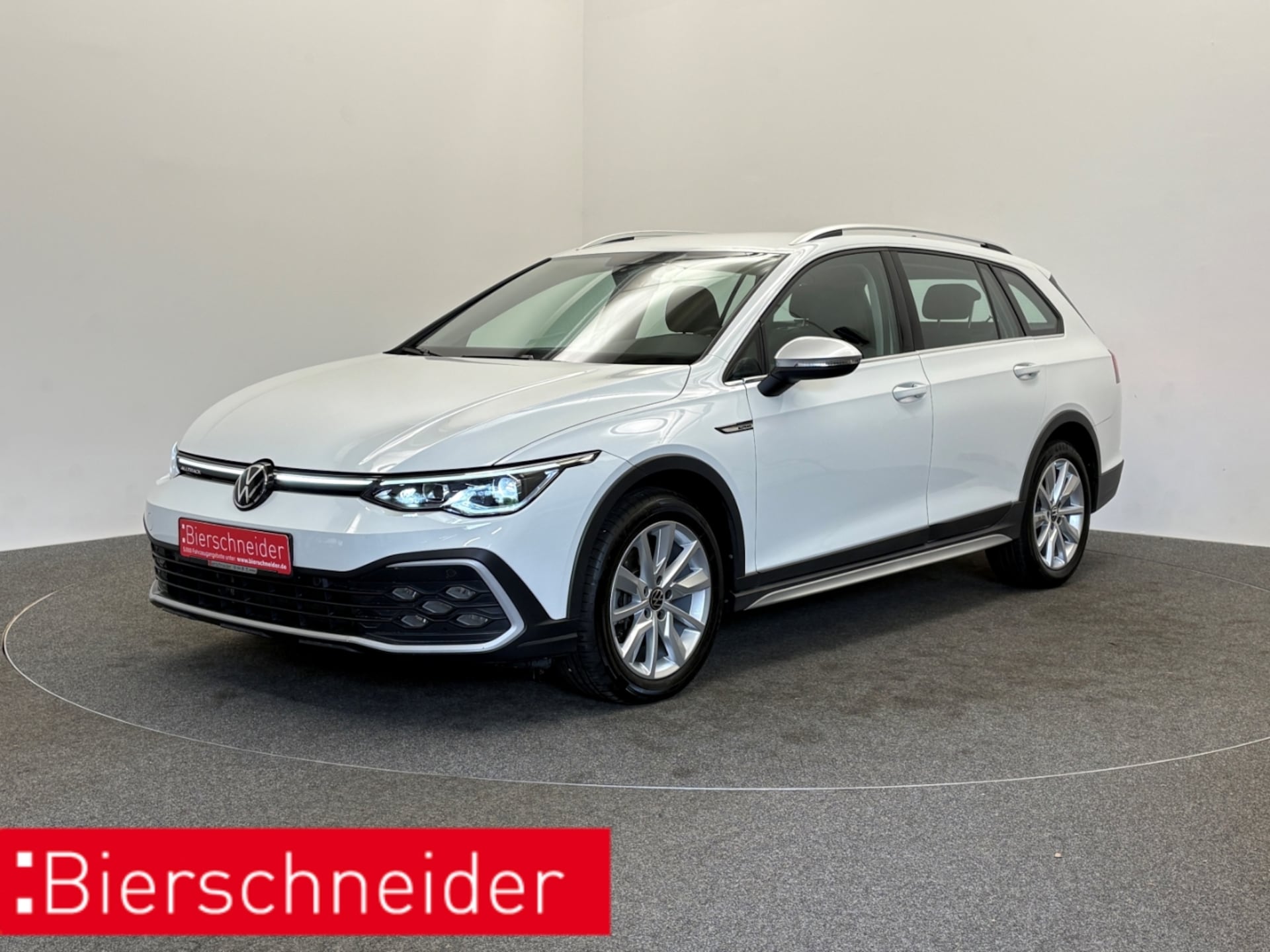 Volkswagen Golf Variant Alltrack