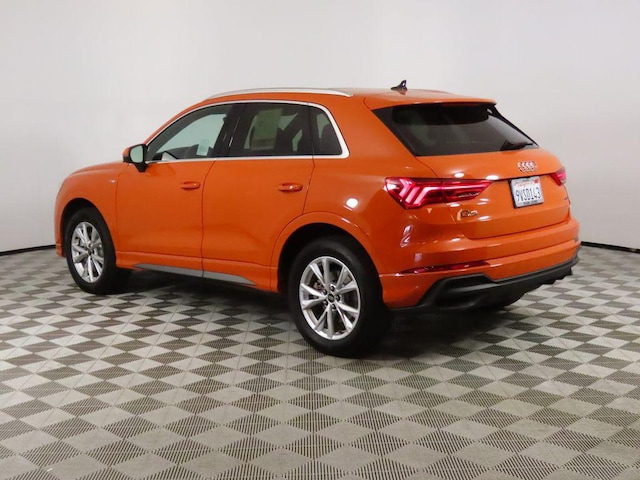 2025 Audi Q3 SUV