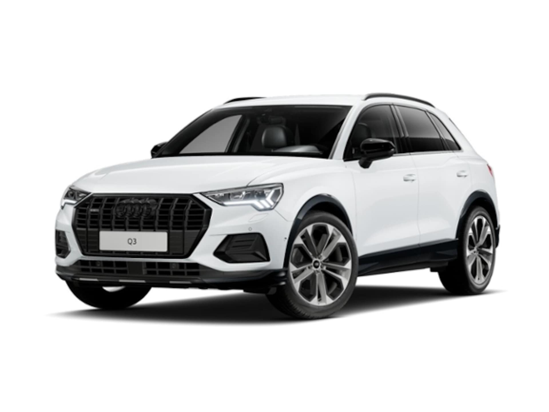 Audi Q3 SUV advanced