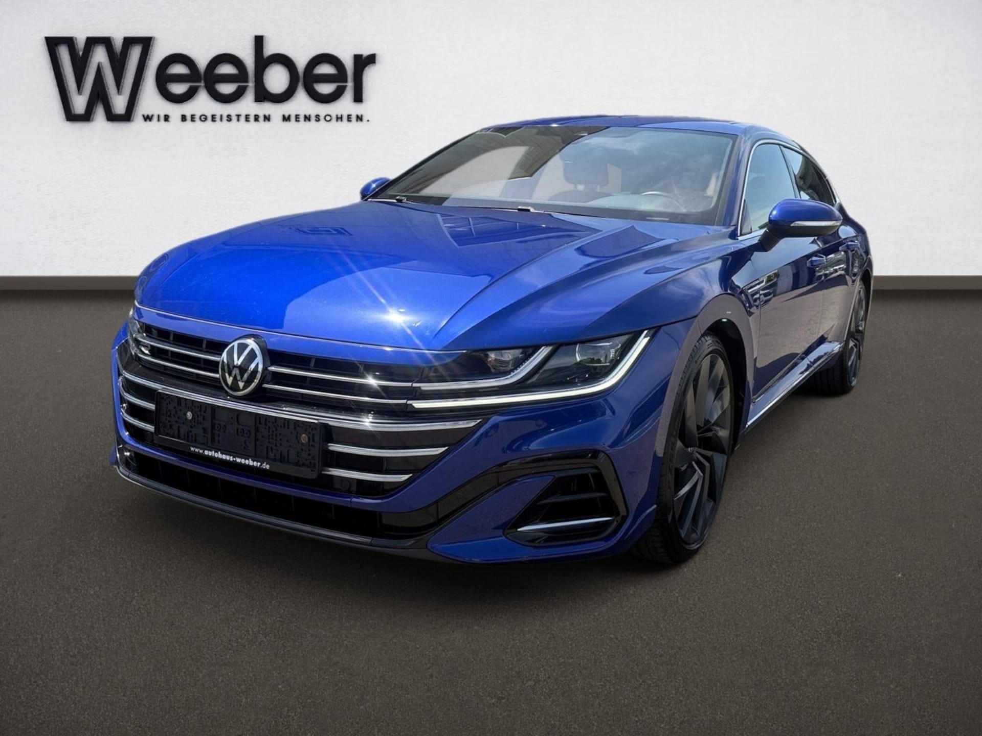 Volkswagen Arteon Shooting Brake R-Line