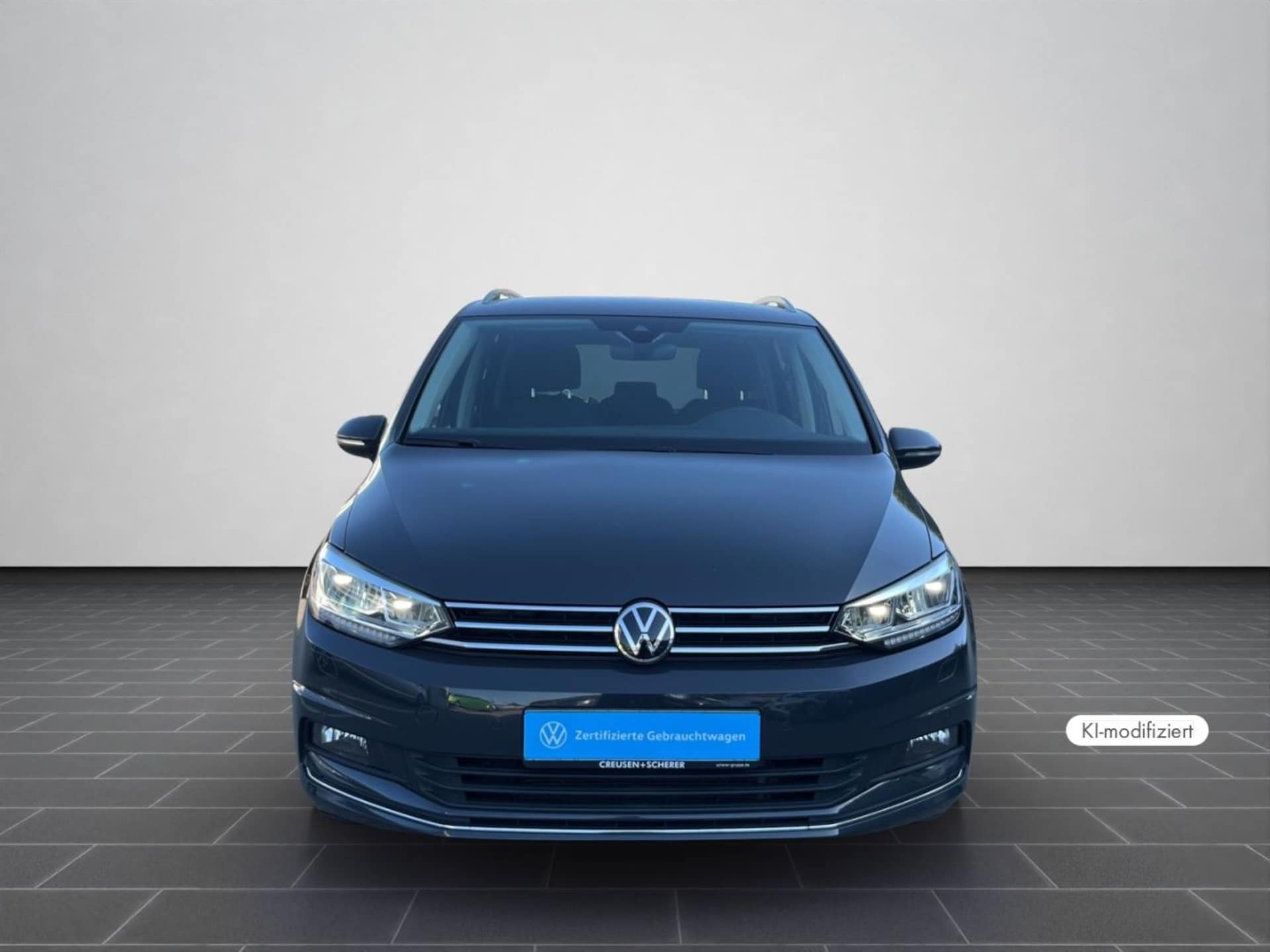 Volkswagen Touran Highline