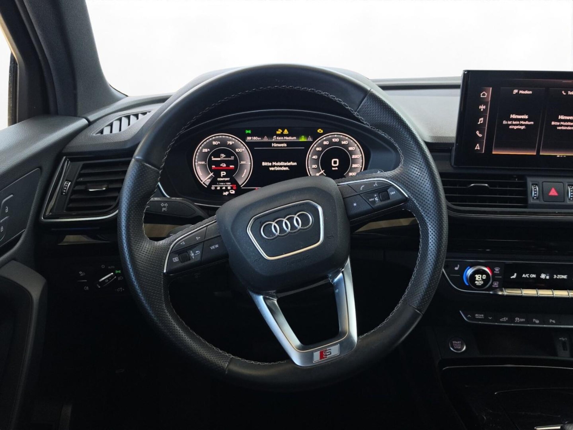 Audi Q5 TFSI e S line
