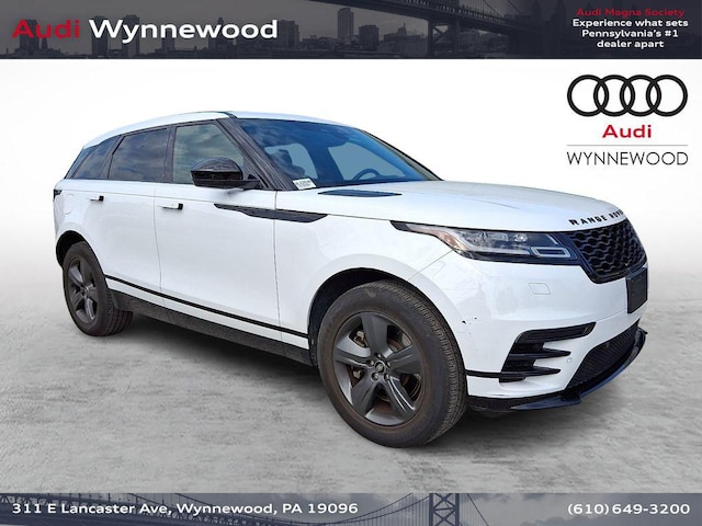 2023 Land Rover Range Rover Velar
