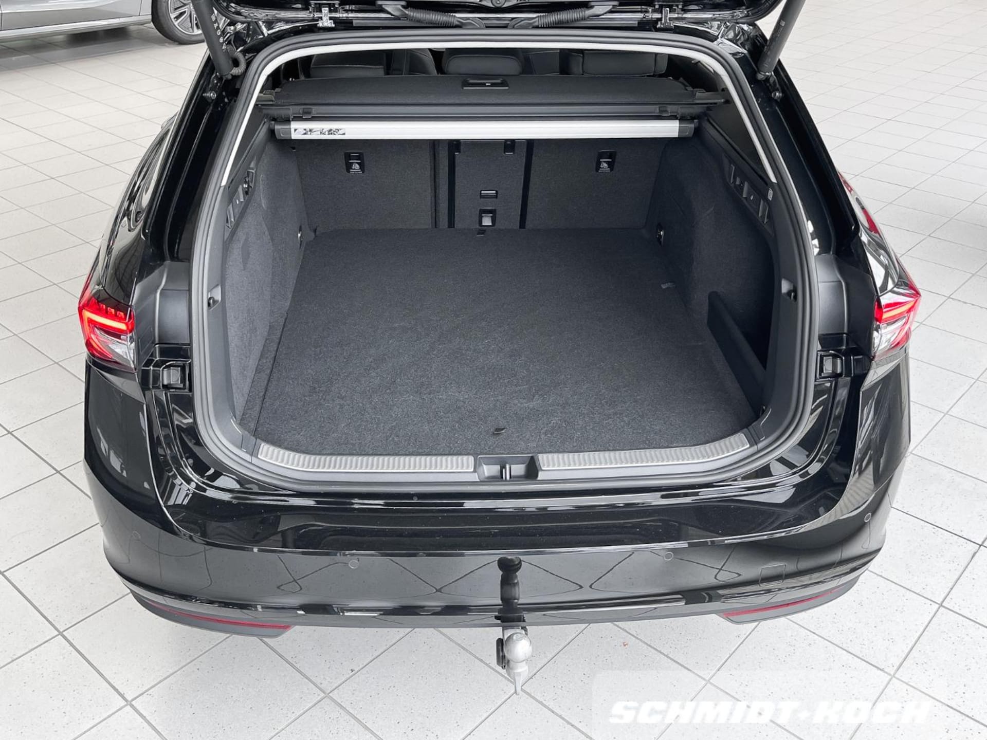 Skoda Superb Combi Selection