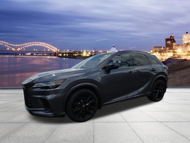 2024 Lexus RX 500h