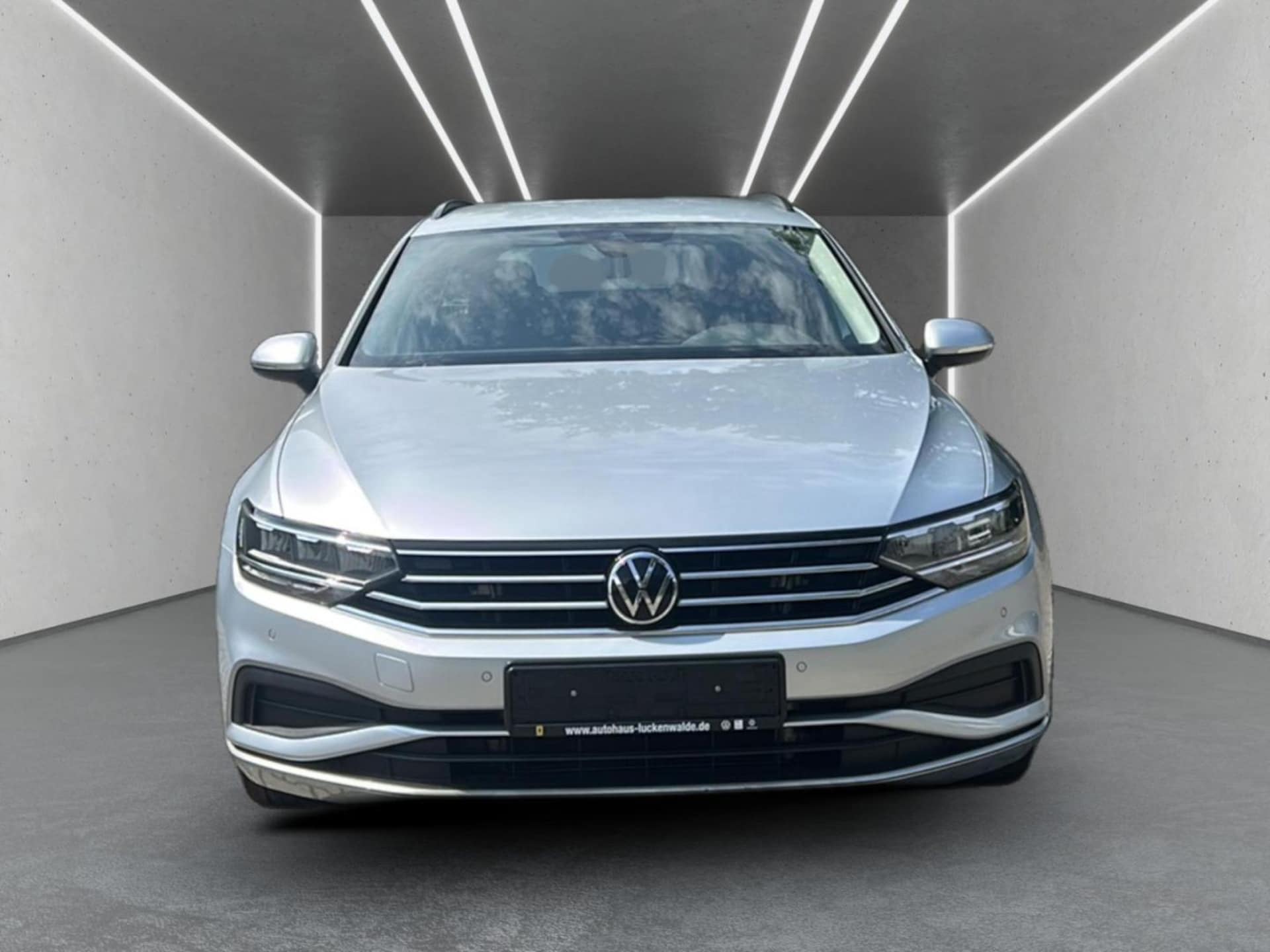Volkswagen Passat Variant Conceptline