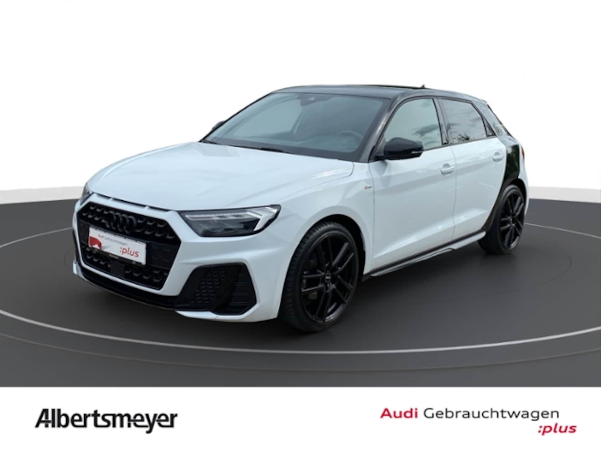 Audi A1 Sportback 2022 — S line 30 TFSI 81 kW (110 PS) S tronic TFSI S-LINE+OPTIKPAKET+LED