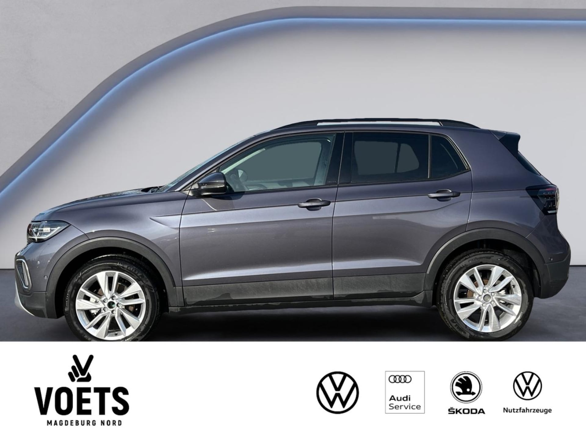 Volkswagen T-Cross Life