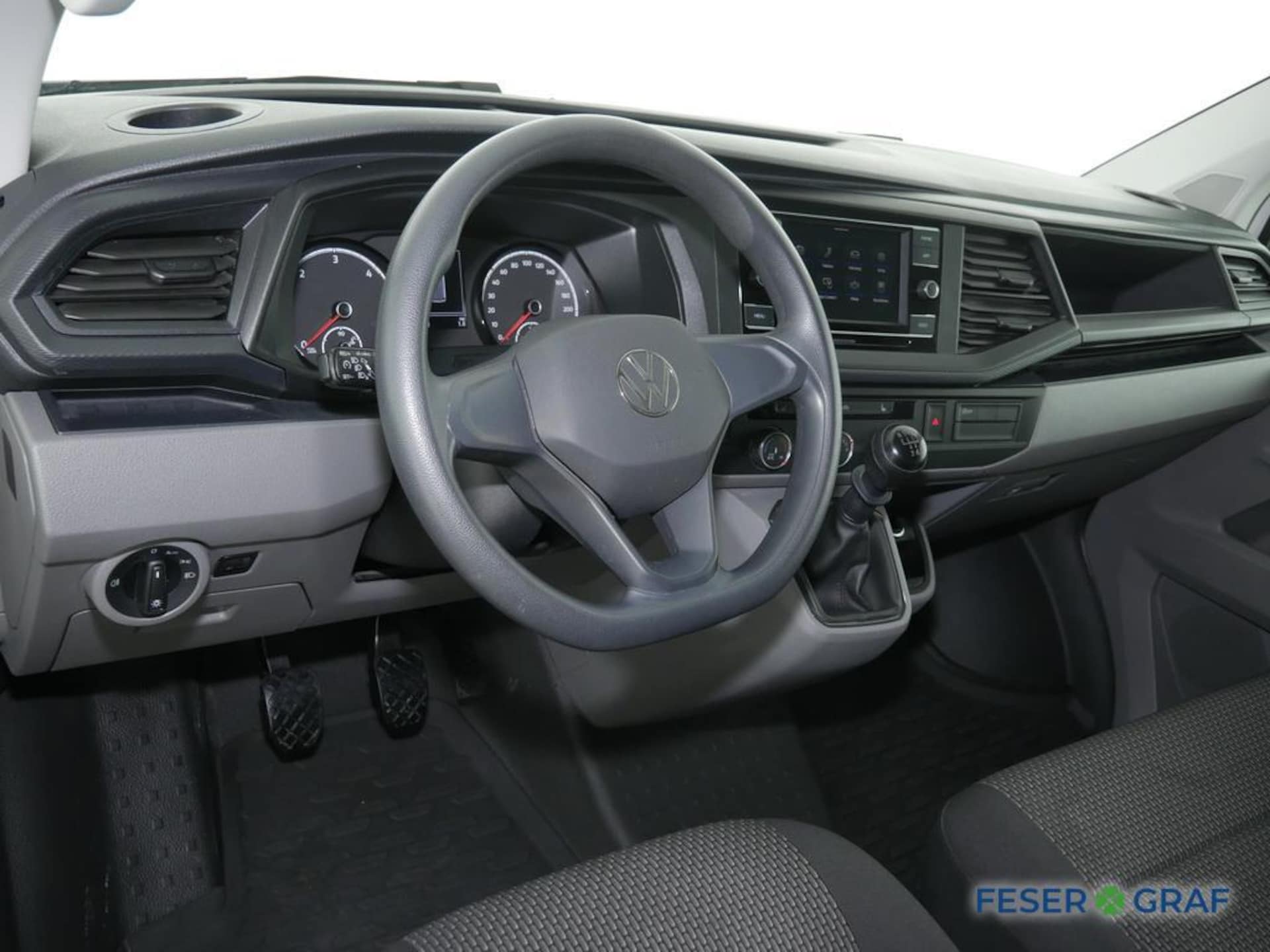 Volkswagen T6.1 Transporter Kasten kurzer Radstand