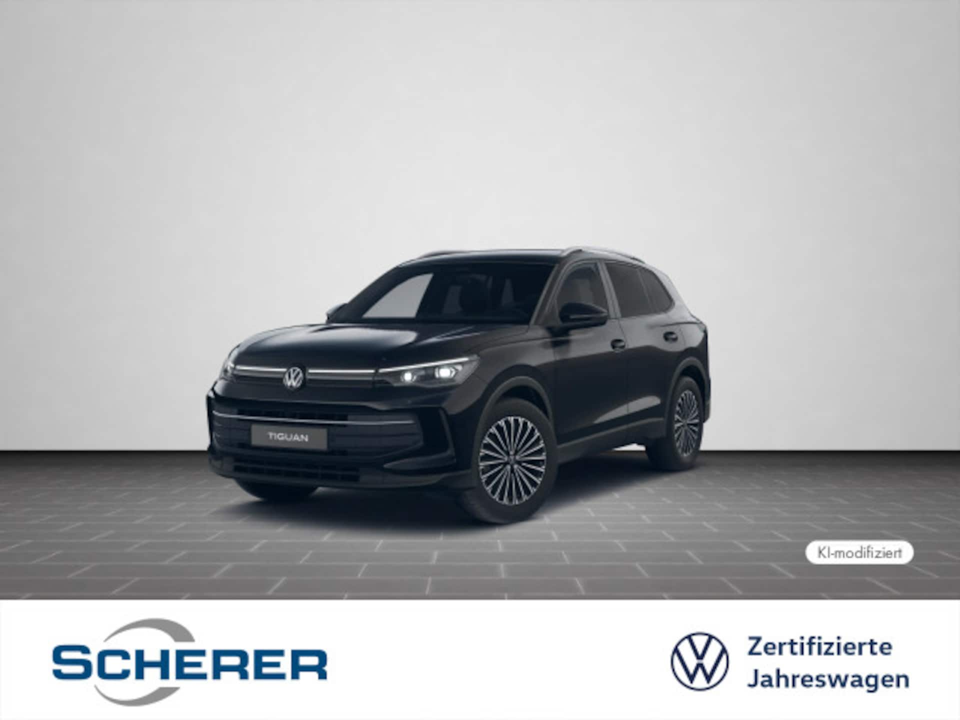Volkswagen Tiguan Life