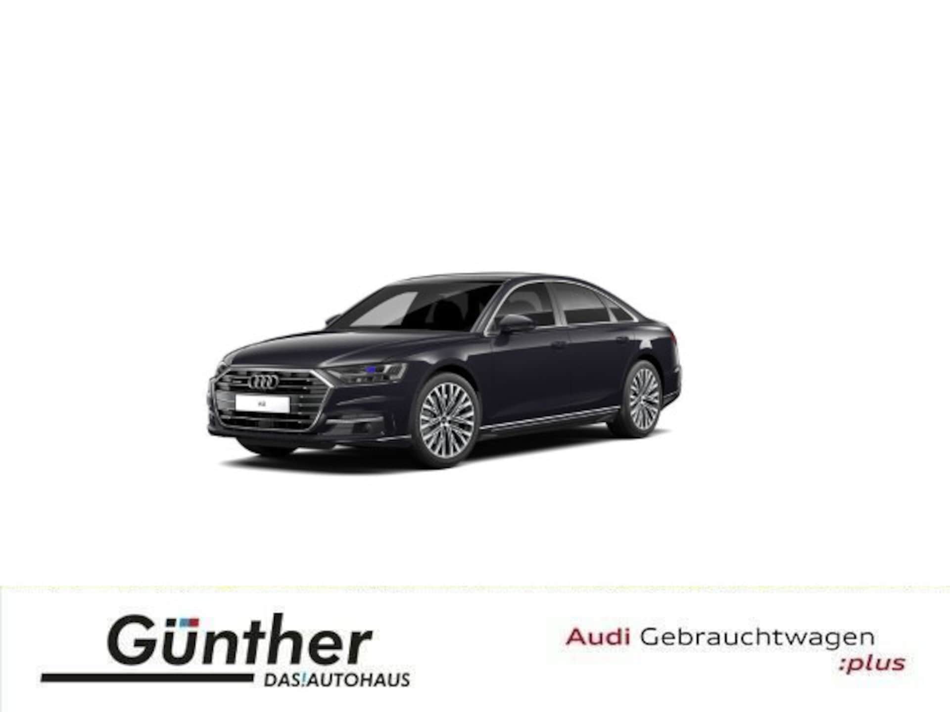 Audi A8 2021