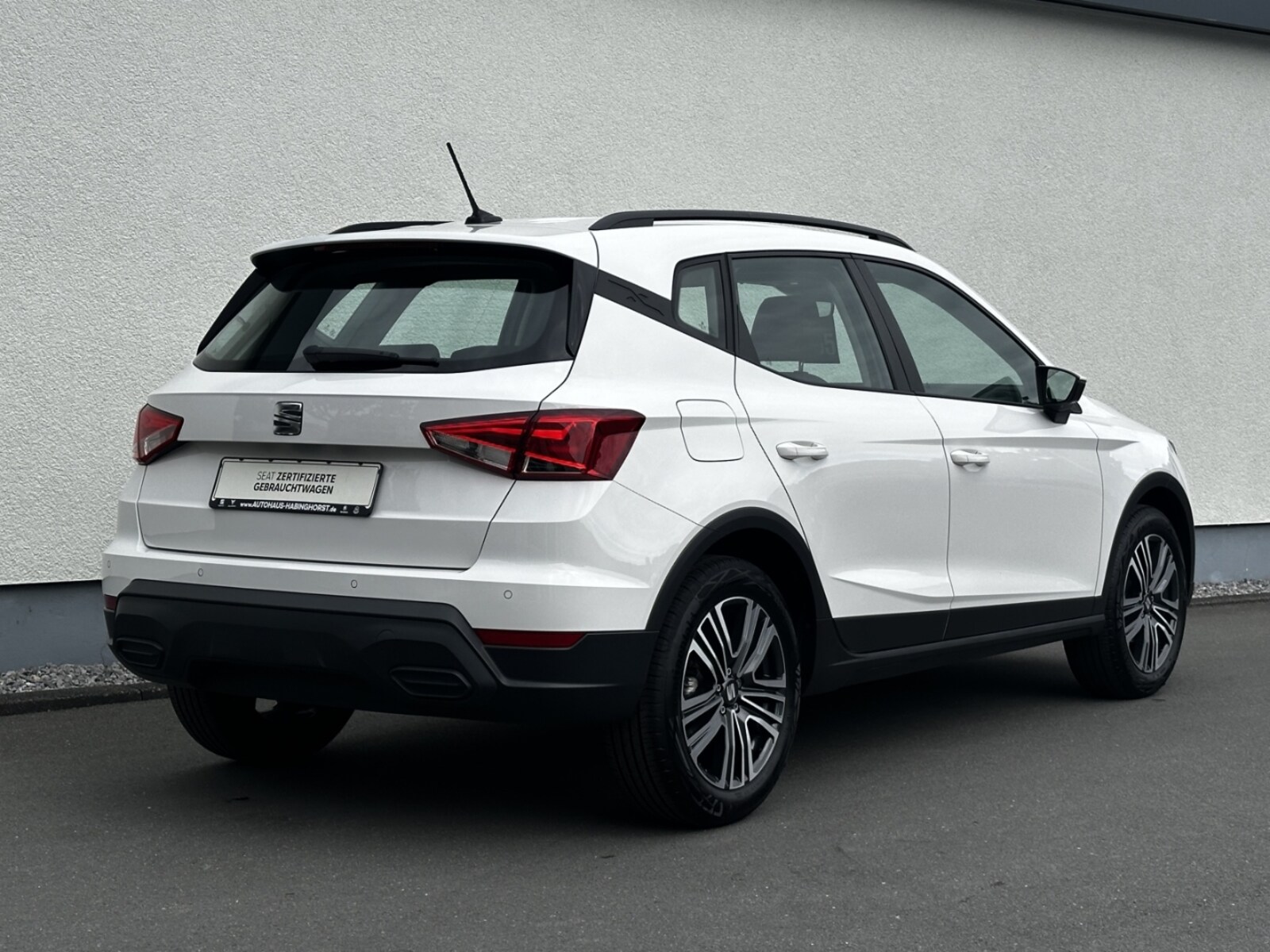 SEAT Arona – Bild 2