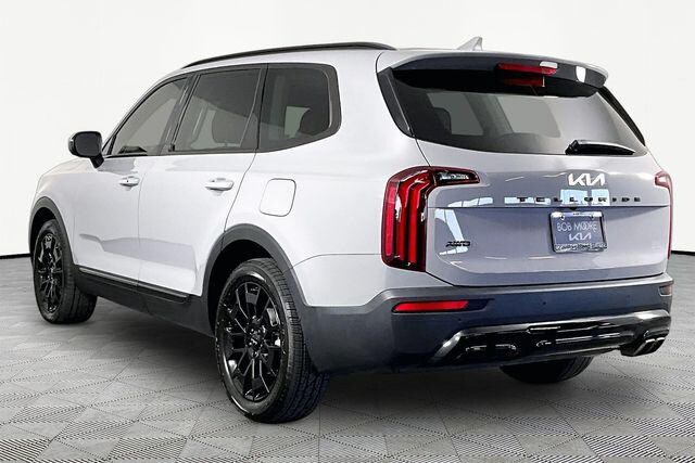 2022 Kia Telluride