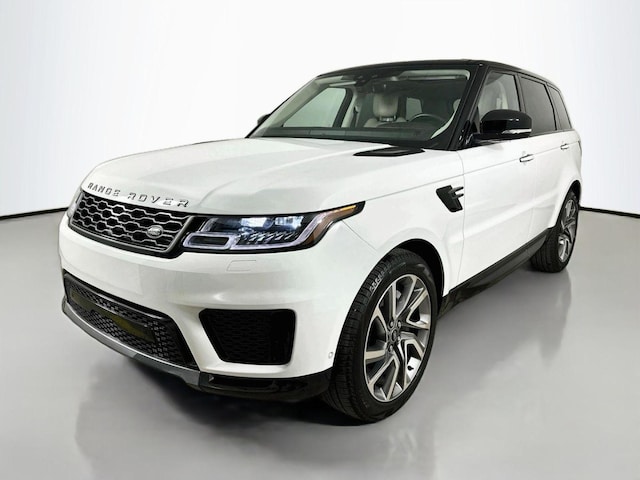 2022 Land Rover Range Rover Sport