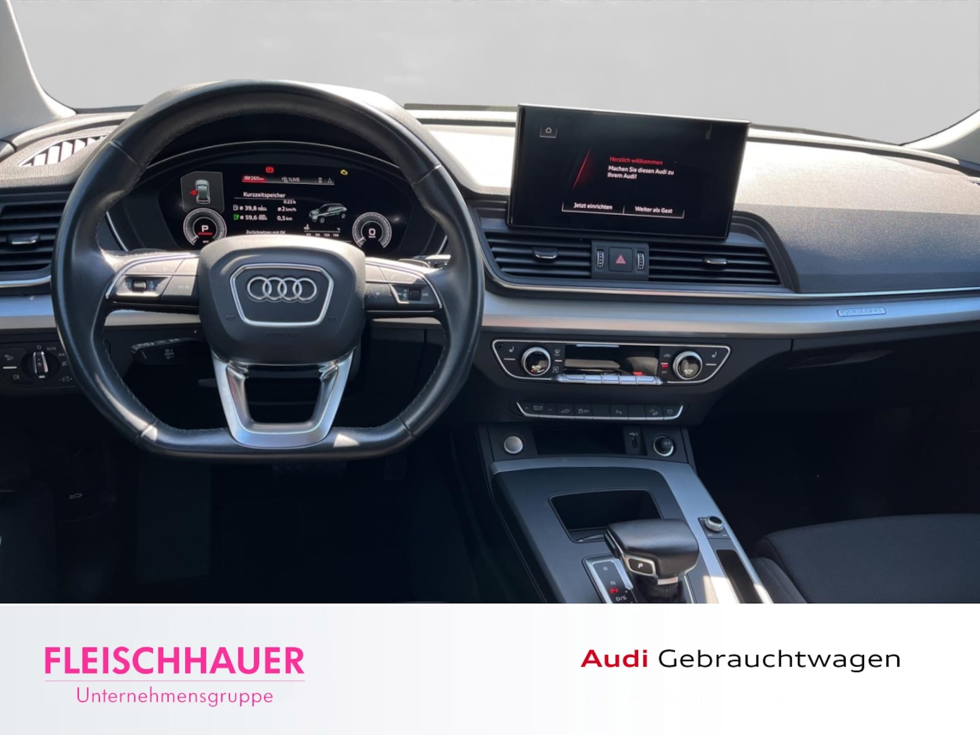 Audi Q5 TFSI e