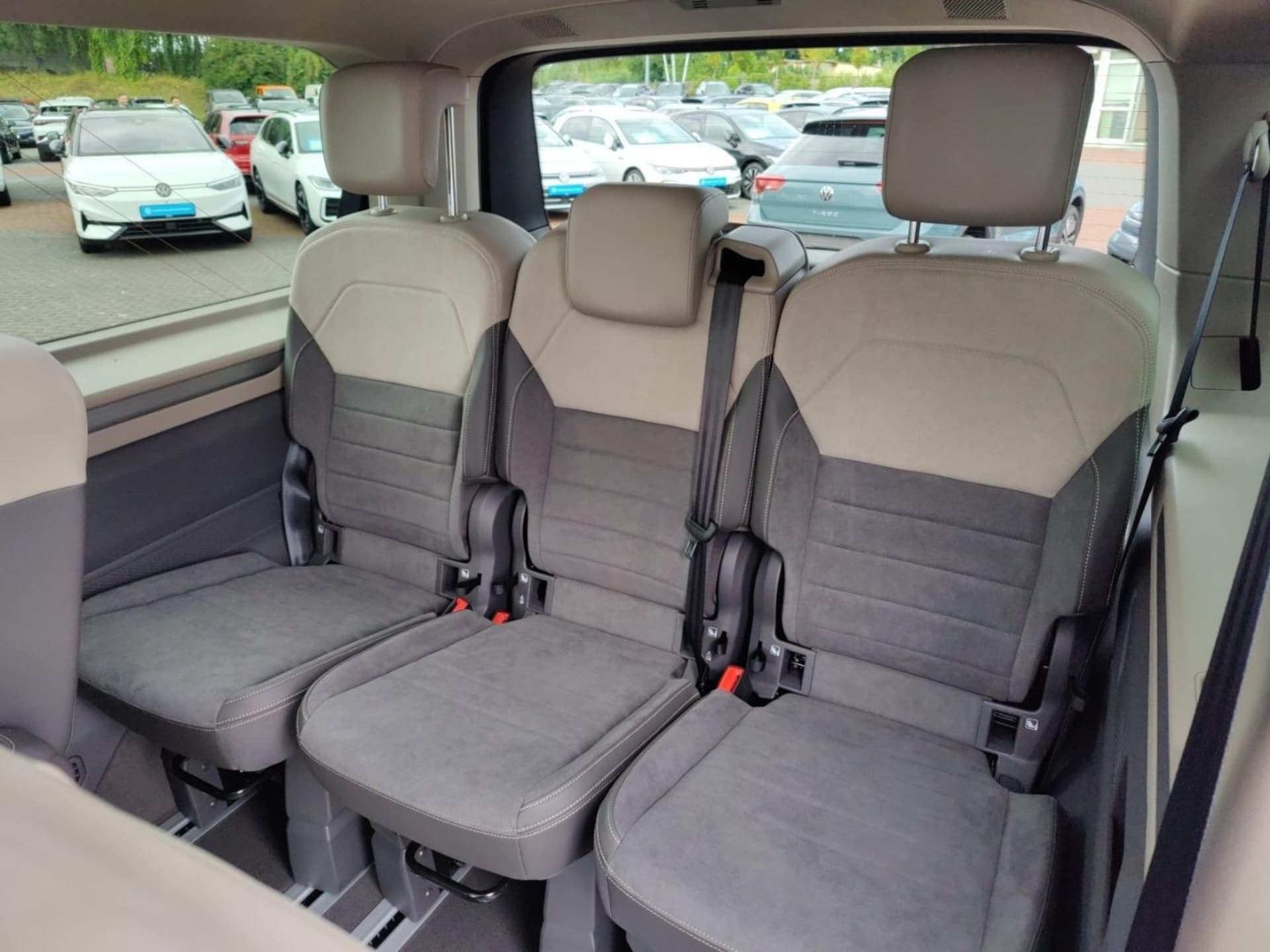 Volkswagen Multivan Langversion Life