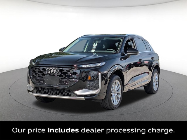 Photo of 2026 Audi Q3 SUV