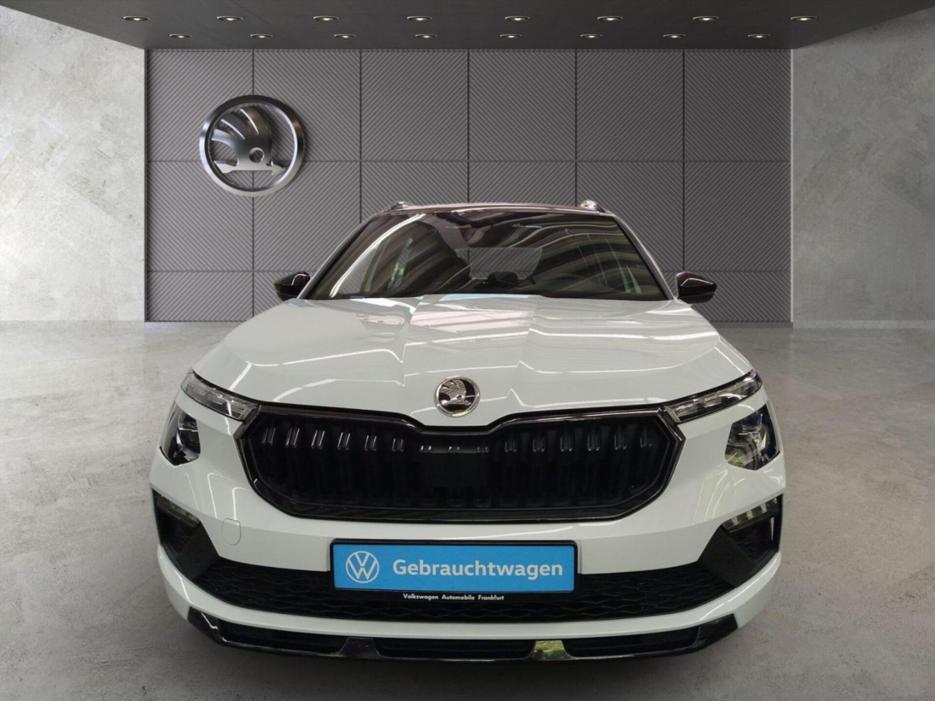 Skoda Kamiq Monte Carlo