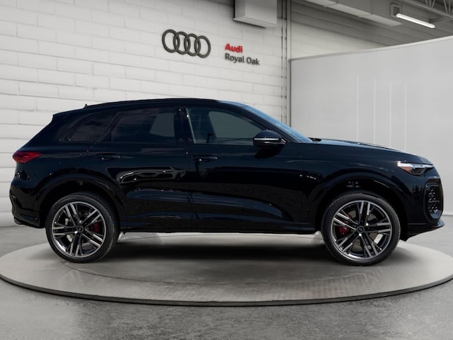 2026 Audi SQ5