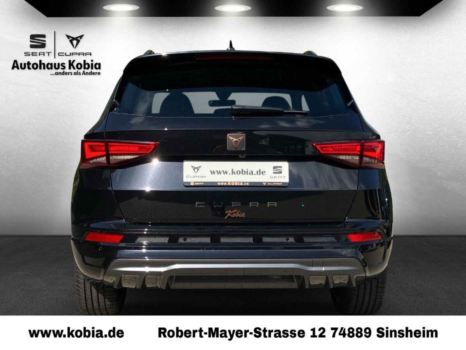 CUPRA Ateca – Bild 3