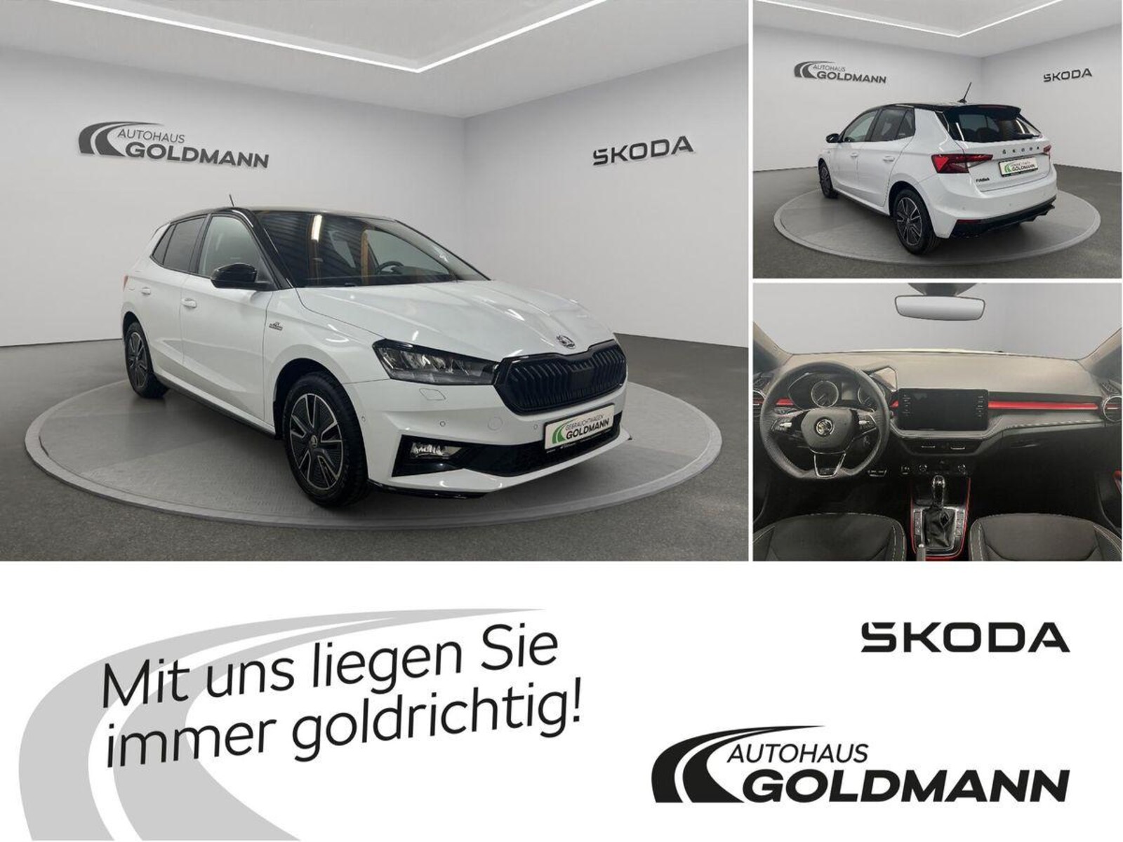 Škoda Fabia – Bild 15