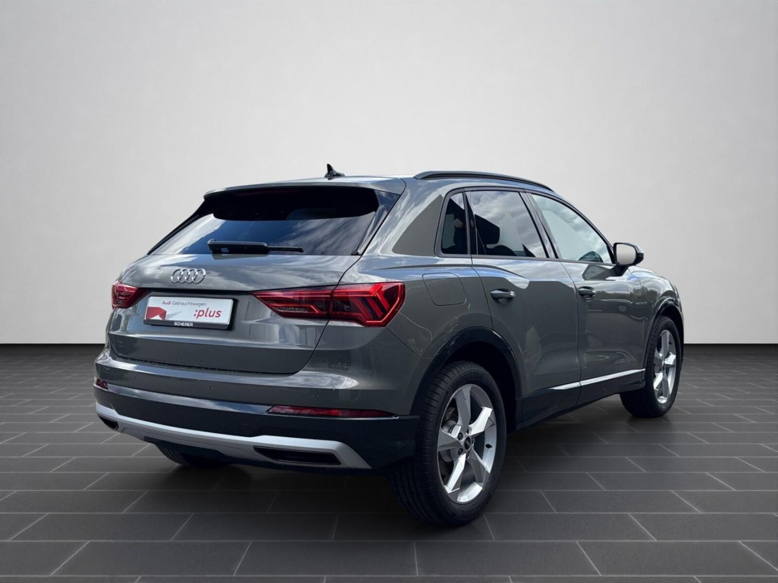 Audi Q3 – Bild 2