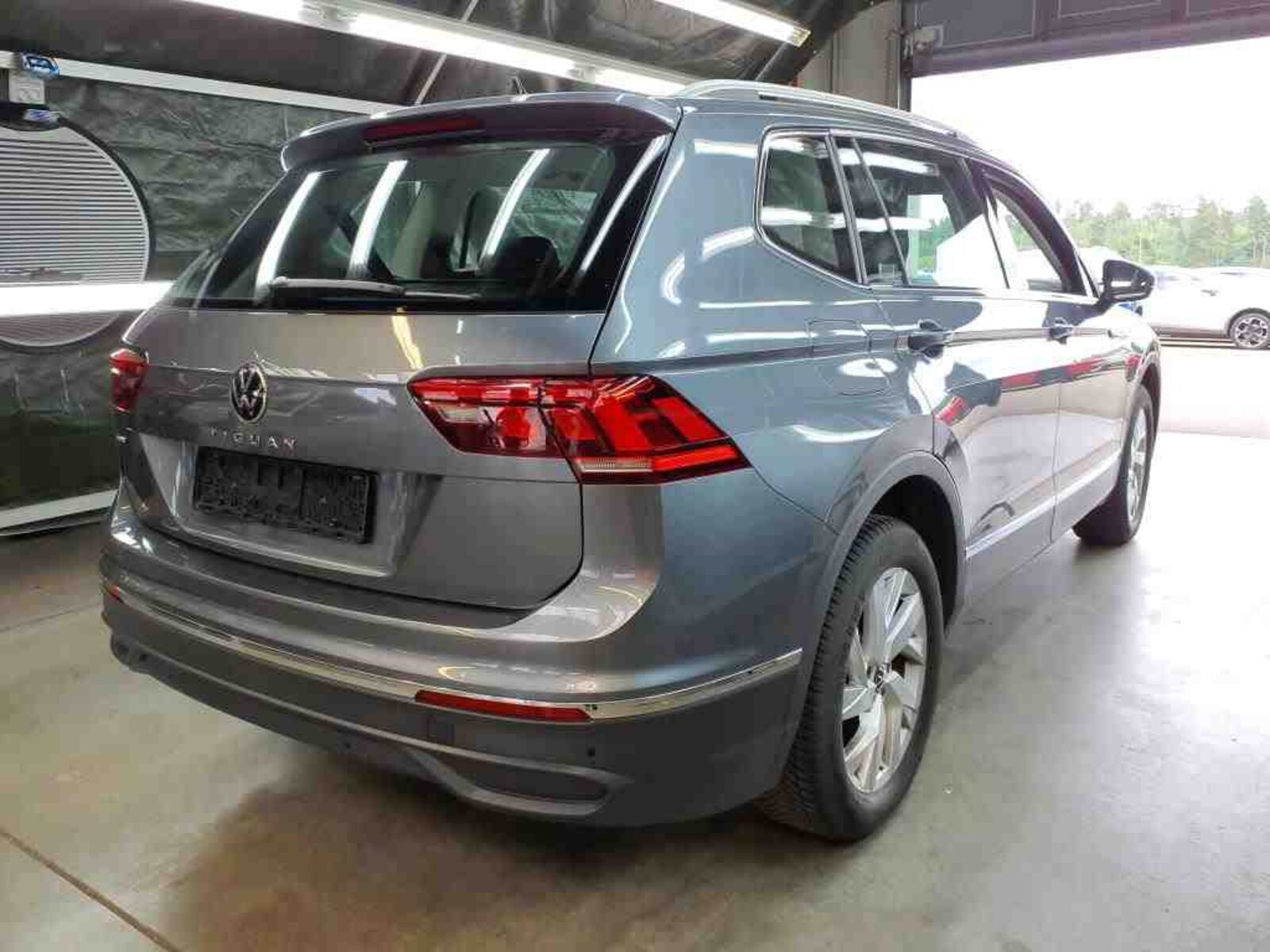 Volkswagen Tiguan Allspace – Bild 4