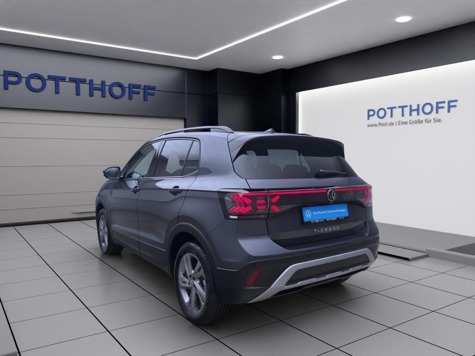 Volkswagen T-Cross – Bild 2