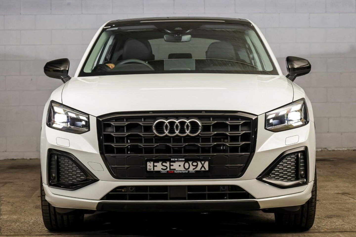 Image about Audi Q2 35 TFSI S tronic