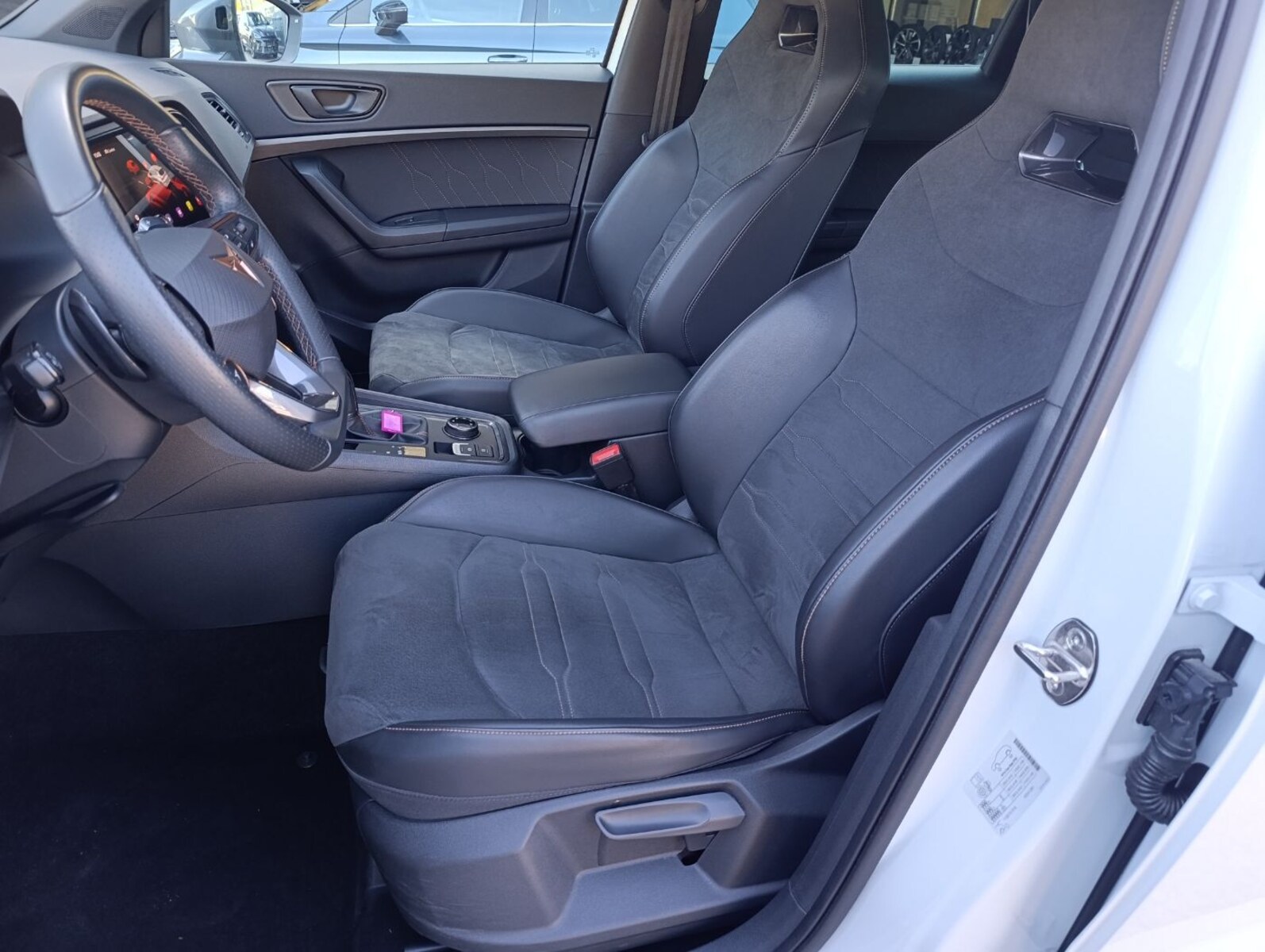 CUPRA Ateca – Bild 10