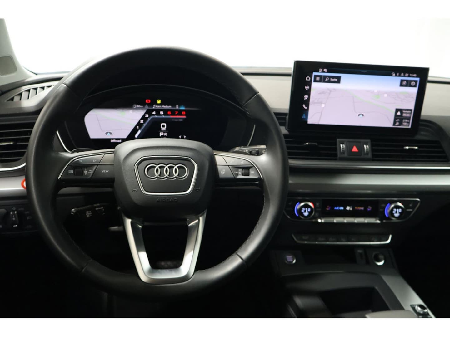Bild über Audi Q5 Sportback 40 TFSI quattro S tronic - für weitere Informationen kontaktieren Sie den Audi Partner