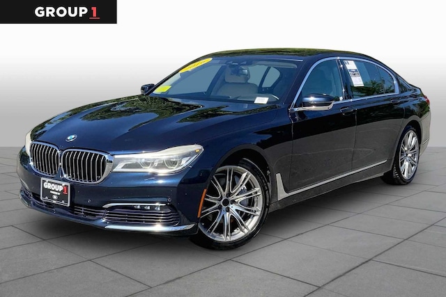 2016 BMW 7 Series