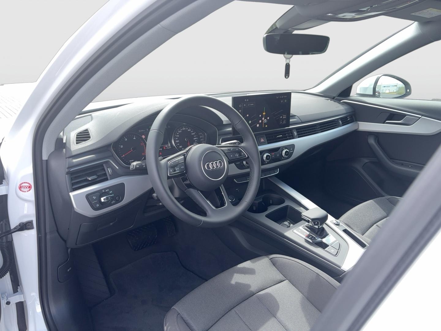 Bild über Audi A4 Avant S line 35 TDI S tronic - für weitere Informationen kontaktieren Sie den Audi Partner