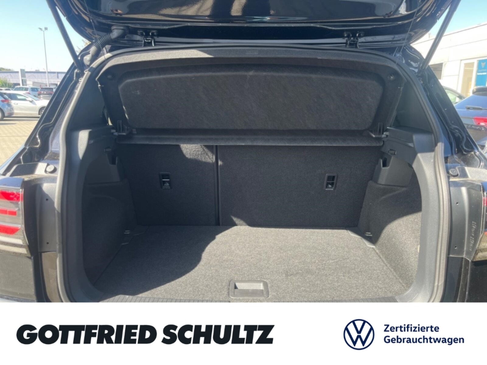 Volkswagen T-Cross – Bild 8
