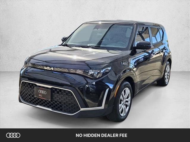 2025 Kia Soul