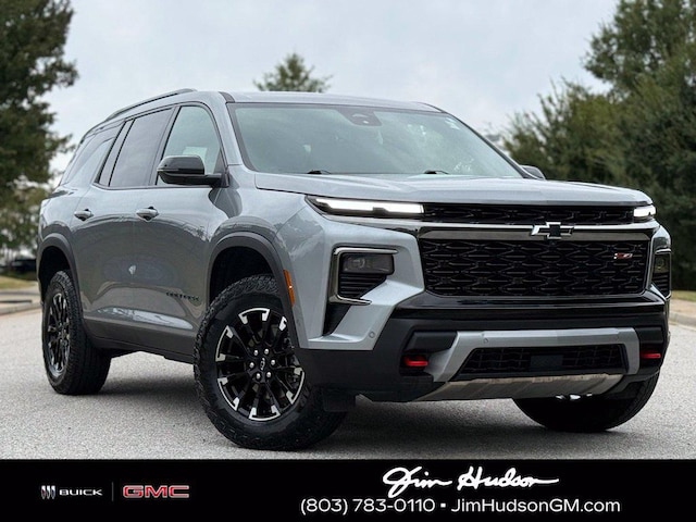 2024 Chevrolet Traverse Z71