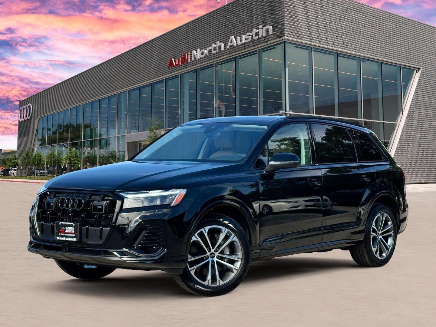 2026 Audi Q7