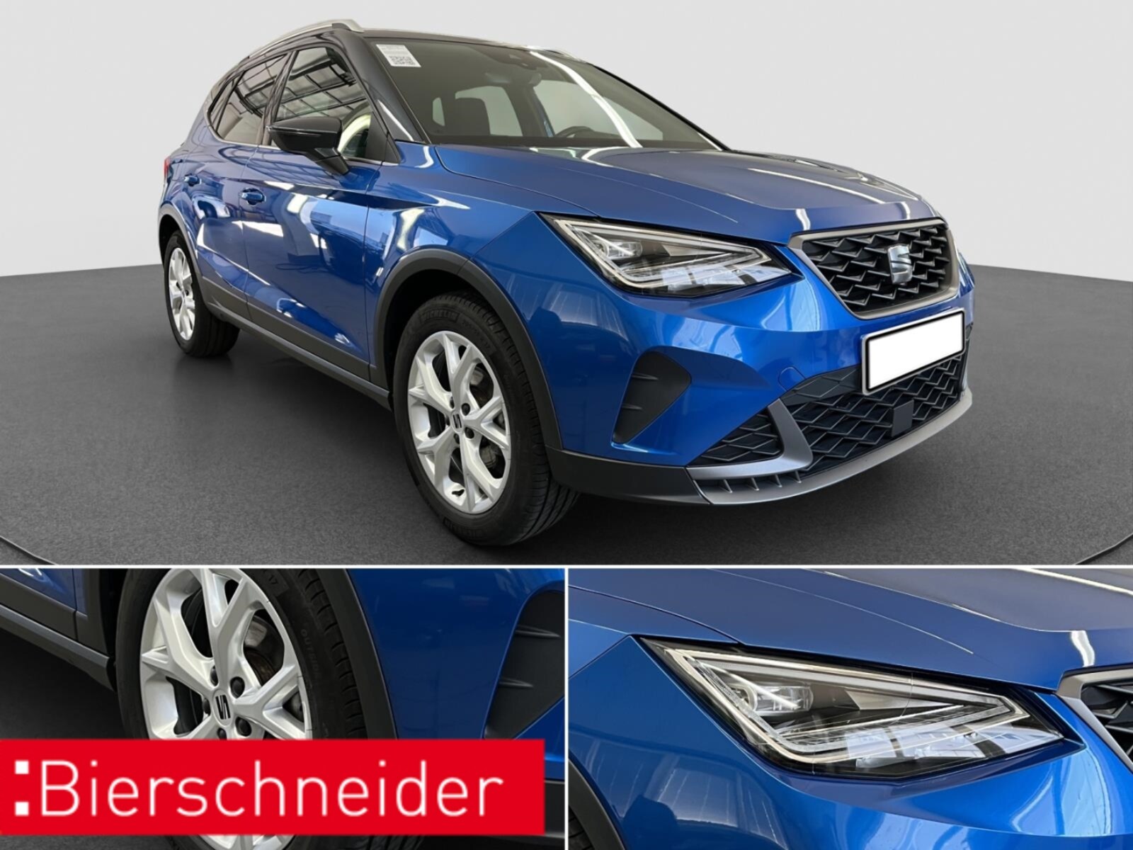 SEAT Arona – Bild 12