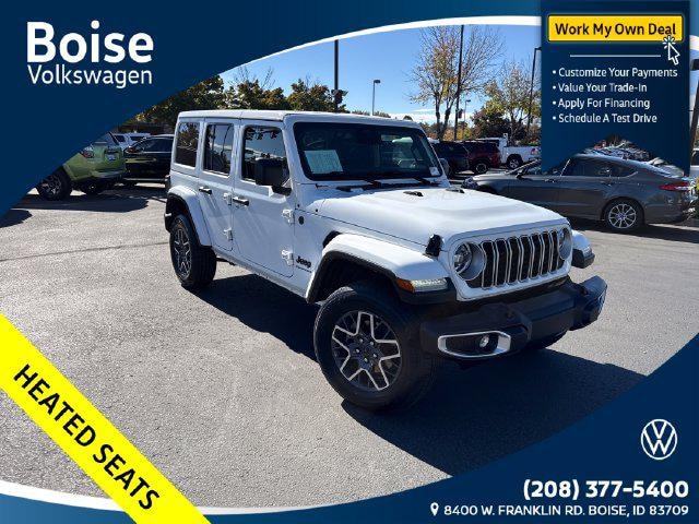 2025 Jeep Wrangler