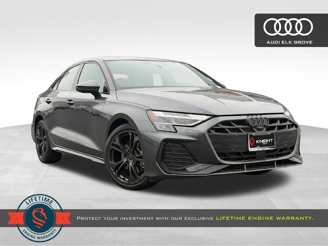 Photo of 2026 Audi A3 Sedan