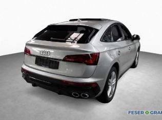 Image about Audi SQ5 Sportback TDI tiptronic