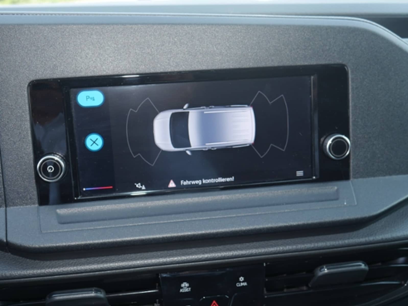 Volkswagen Caddy Cargo – Bild 12