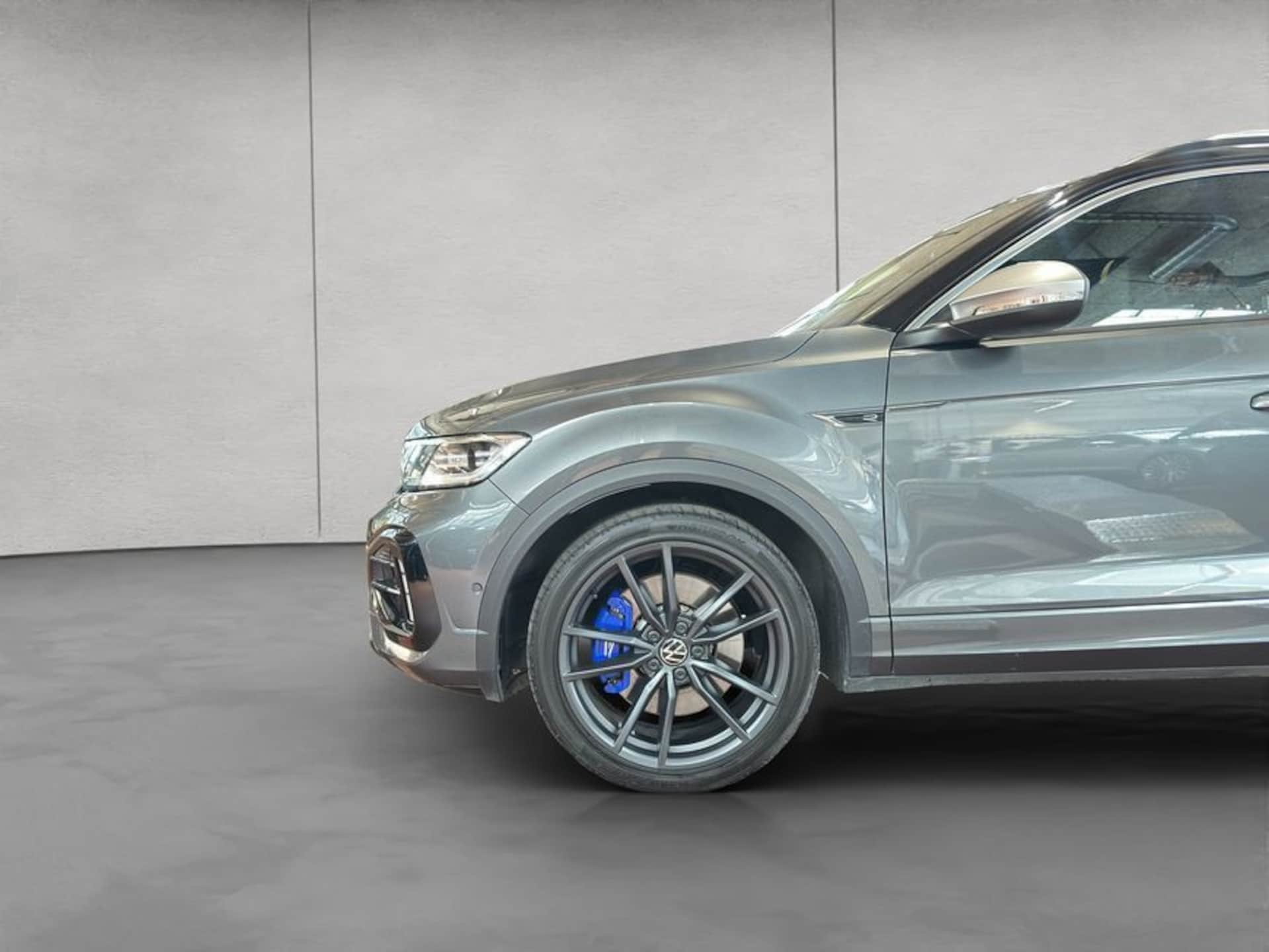 Volkswagen T-Roc R