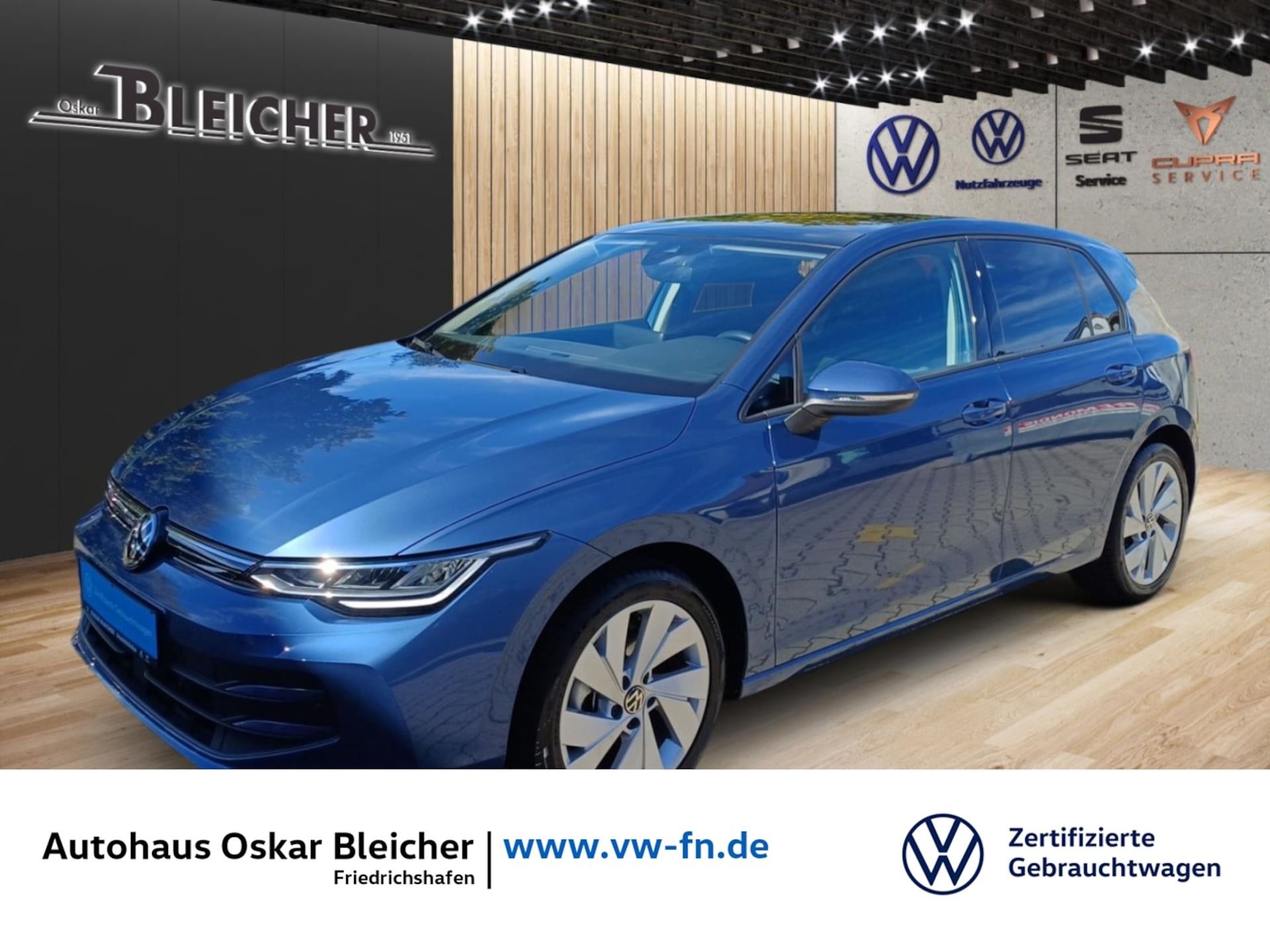 Volkswagen Golf Life